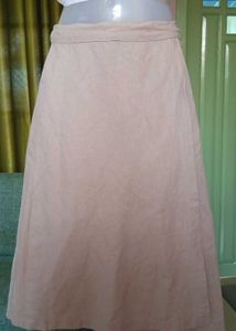 Women's Casual A-Line Skirt