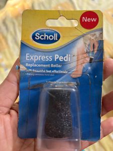 Scholl Express Pedi Roller Refill
