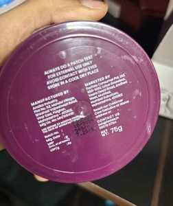 Foxtale Viral Purple Mask