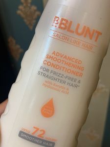 BBLUNT Advanced Smoothing Conditioner