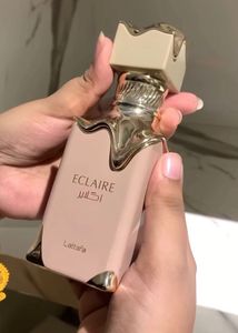 Eclaire Lattafa Perfume Bottle