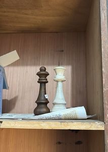 Decorative Chess Pieces