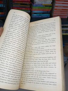 Harry Potter &amp; Goblet of Fire
