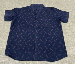 Stylish Floral Print Shirt
