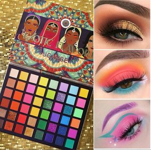 Ucanbe Exotic Flavours Eyeshadow Palette 🤩