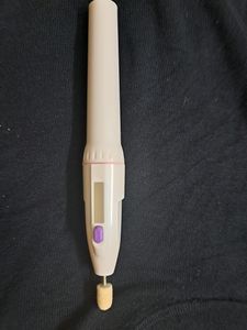 Electric Filer Acrylic Nail Extensions