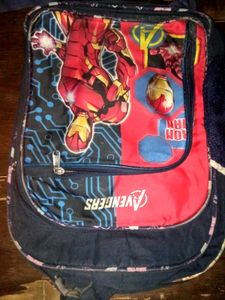Avengers Iron Man Backpack