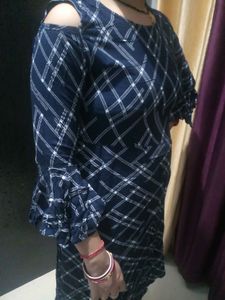 Beautiful Reyon Kurti.