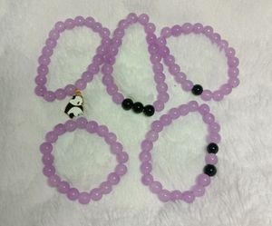 Stack Of 5 Bracelet