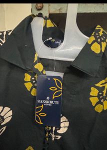 Stylish Printed Kurta Set
