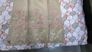 Embroidered Kurta Set with Dupatta