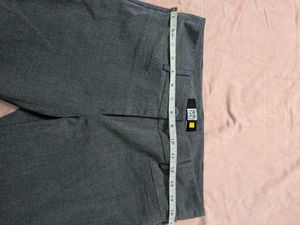 Classic Grey formal pant