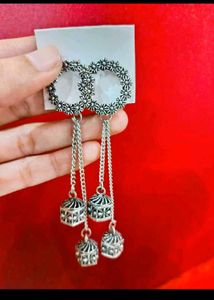 Stylish Dangle Earrings Set