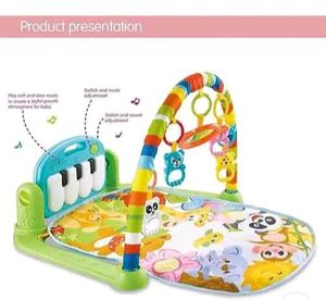 Baby Play Mat Gym with Piano