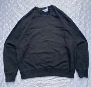 Black Adidas Sweatshirt