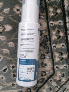 Bodywise Body Sunscreen Spray