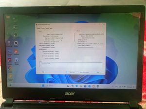 Acer  I5 12 GB Ram 500 Hdd