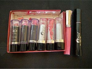 Lipstick Set with Gloss