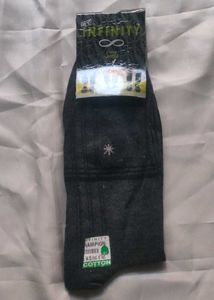 Infinity Socks - New with Tags
