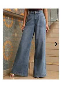 Branded jeans