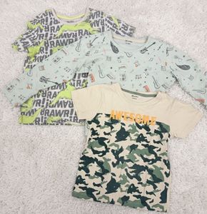 H&amp;M,Zara and Zudio kids T-Shirt