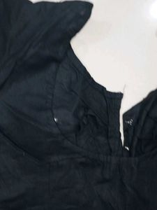 Black Blouse 1
