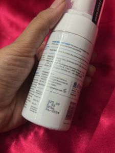 Plum Salicylic Acid Face Wash
