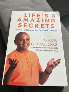 Life’s Amazing Secrets By Swami Gaye Gopal Das