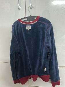 Monte Carlo Burgundy Sweatshirt