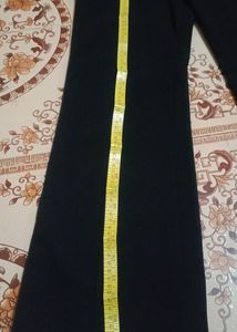 Black Trouser