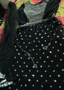 Black Naira Cut Suit