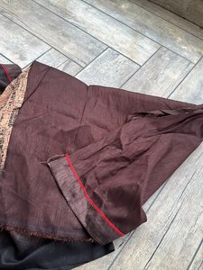 New Saree With Tag