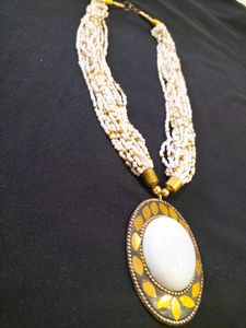 Beautiful 😍 Beads Necklace