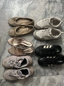 Bundle of Women's Footwear