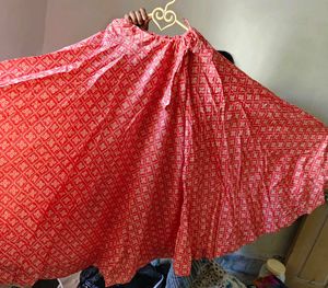 Lehenga And Dupatta Combo