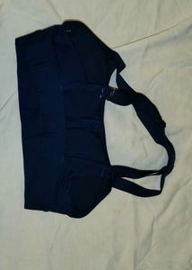 Under Armour Navy Sports Bra