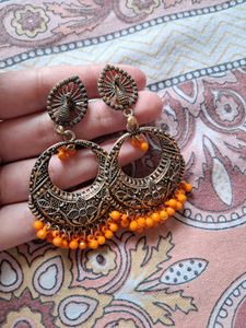 Bohemian Style Earrings