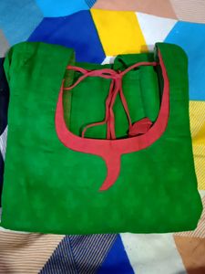 Churidhar Top