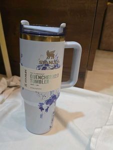 Stanley Quencher H2.0 FlowState Tumbler - Floral
