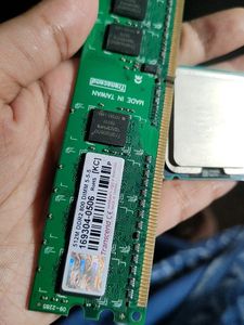 Intel CPU &amp; RAM Upgrade Bundle