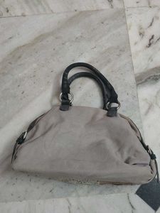Boho Patchwork Heart &amp; Butterfly Handbag