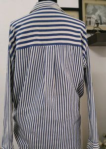 H.connect Button down Checked Shirt