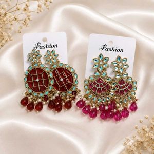2combo Earrings