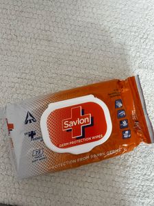Savlon Germ Protection Wipes