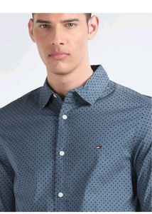 Tommy Hilfiger Patterned Shirt