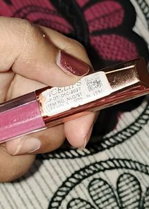 Pink Lip Gloss+1 free gloss
