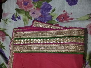 HEAVY DUPATTA FOR LAHANGA