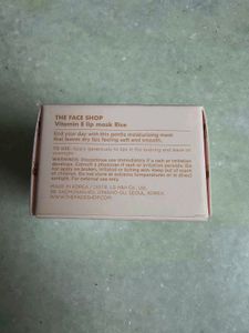 The Face Shop Vitamin E Lip Mask