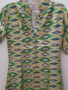 Ethnic Gown