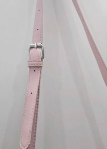 Pink Handbag